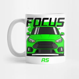 Ford Focus RS MK3 Mug